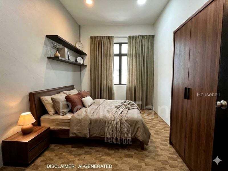 Walk-up for Room Rent: Tanjong Katong Road