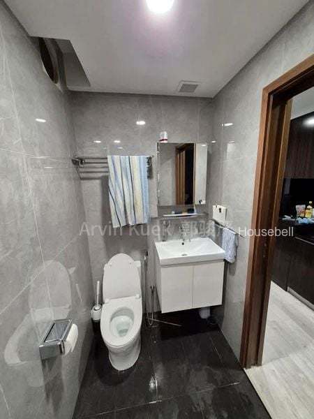 Loft @ Nathan, S$ 3,700 /mo, 506 sqft, Condos - Condominium