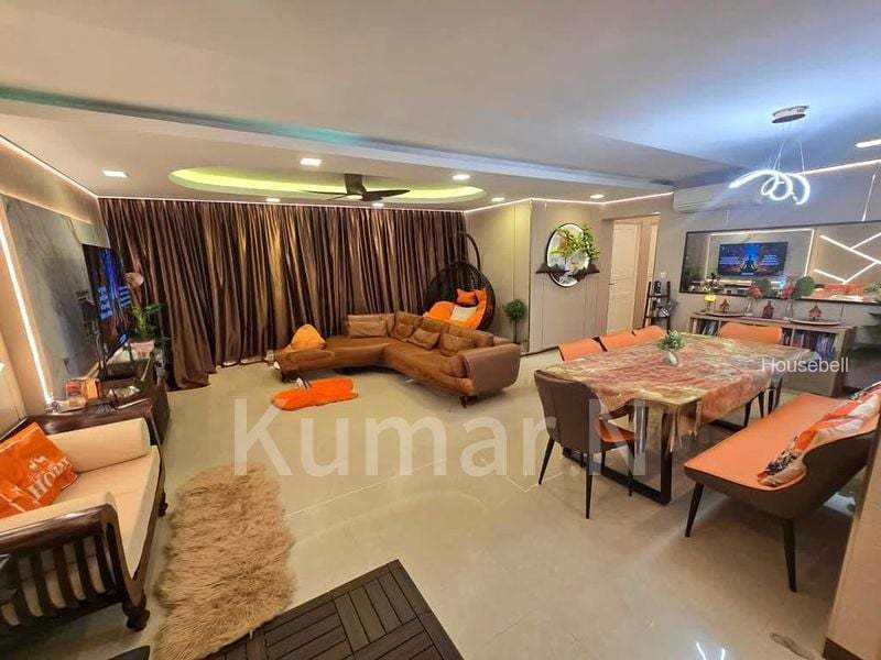 Premium HDB for Sale in  466A Sembawang Drive, S$ 699,999, 1,184 sqft, HDB - 5 Generic