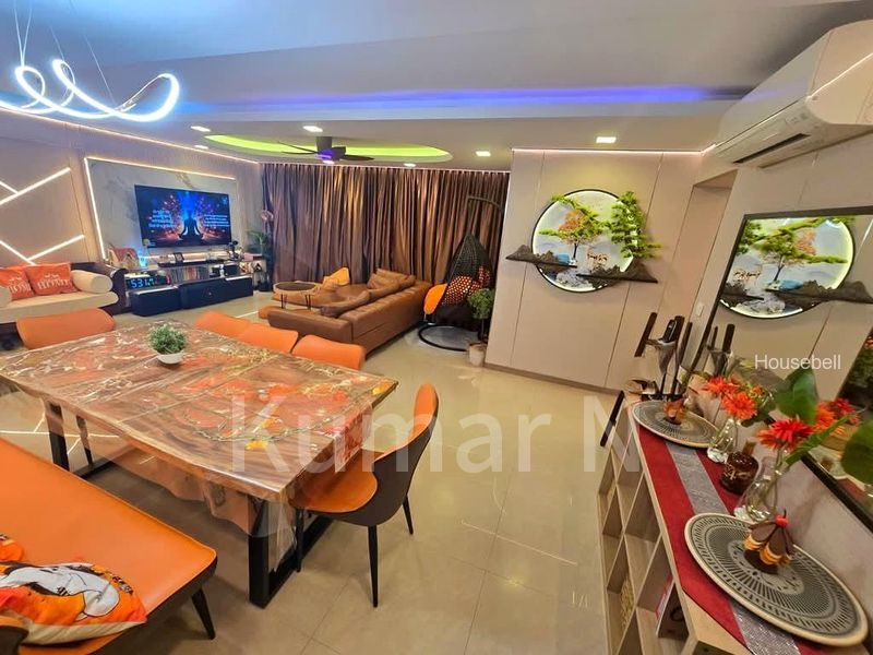 Premium HDB for Sale in  466A Sembawang Drive, S$ 699,999, 1,184 sqft, HDB - 5 Generic