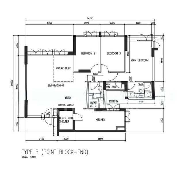 Premium HDB for Sale in  466A Sembawang Drive(7)