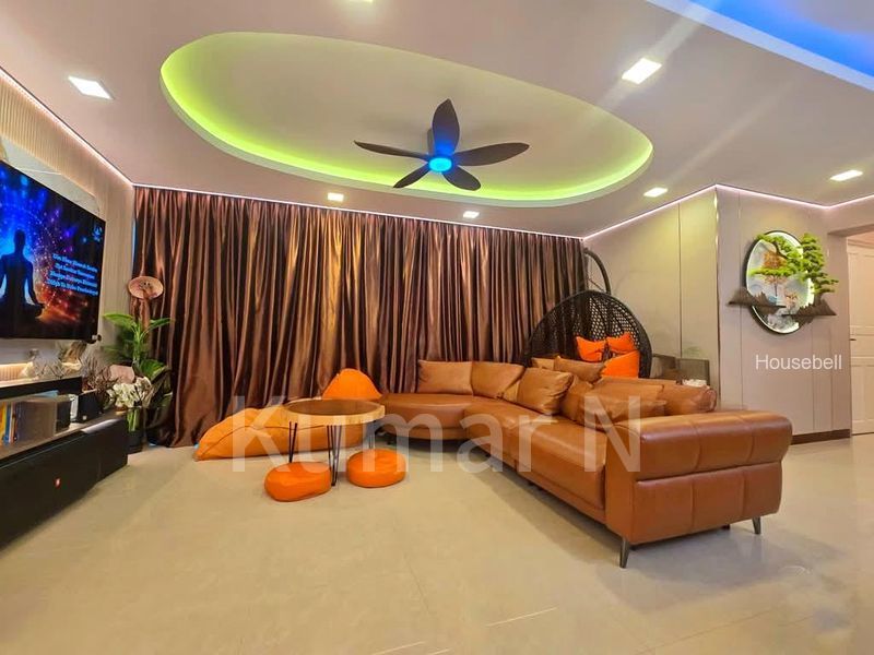 Premium HDB for Sale in  466A Sembawang Drive, S$ 699,999, 1,184 sqft, HDB - 5 Generic