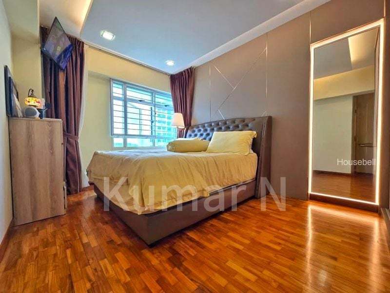 Premium HDB for Sale in  466A Sembawang Drive, S$ 699,999, 1,184 sqft, HDB - 5 Generic