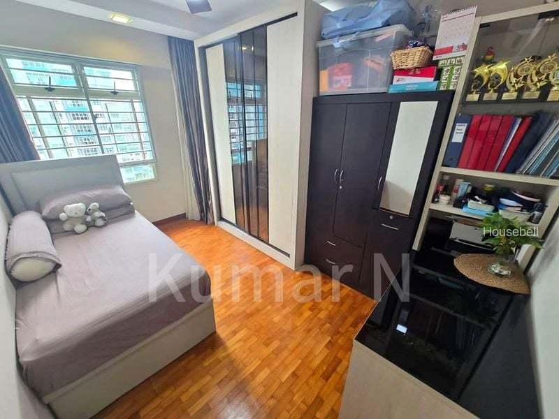Premium HDB for Sale in  466A Sembawang Drive, S$ 699,999, 1,184 sqft, HDB - 5 Generic