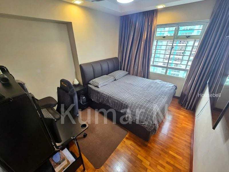 Premium HDB for Sale in  466A Sembawang Drive, S$ 699,999, 1,184 sqft, HDB - 5 Generic