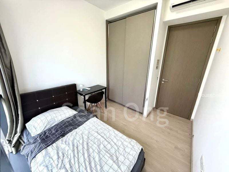 One-North Eden, S$ 1,700 /月, 100 sqft, 公寓 - Condominium
