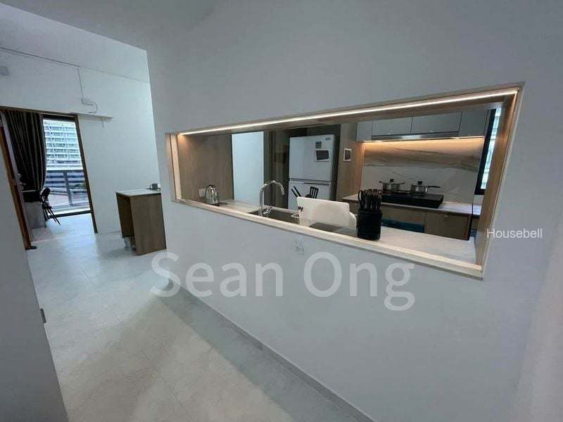 One-North Eden, S$ 1,700 /月, 100 sqft, 公寓 - Condominium