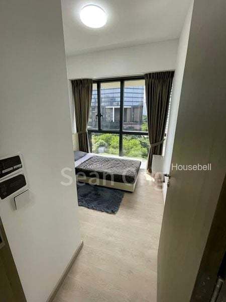 One-North Eden, S$ 1,700 /月, 100 sqft, 公寓 - Condominium