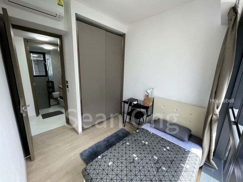 One-North Eden, S$ 1,700 /月, 100 sqft, 公寓 - Condominium