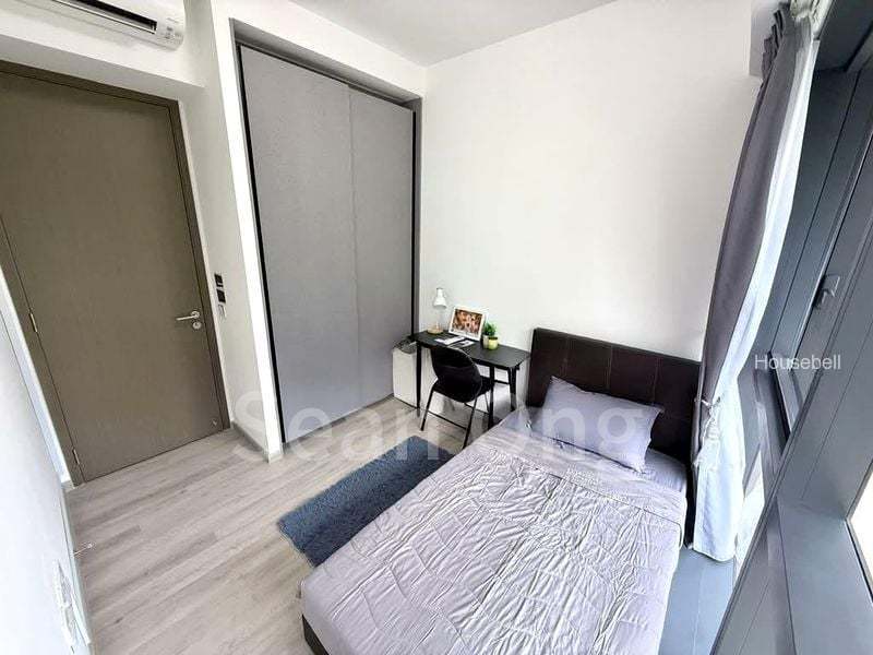 One-North Eden, S$ 1,700 /月, 100 sqft, 公寓 - Condominium