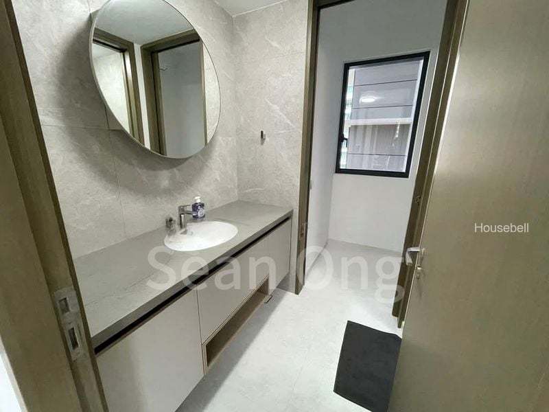 One-North Eden, S$ 1,700 /月, 100 sqft, 公寓 - Condominium