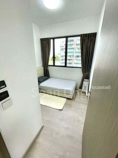 One-North Eden, S$ 1,700 /月, 100 sqft, 公寓 - Condominium