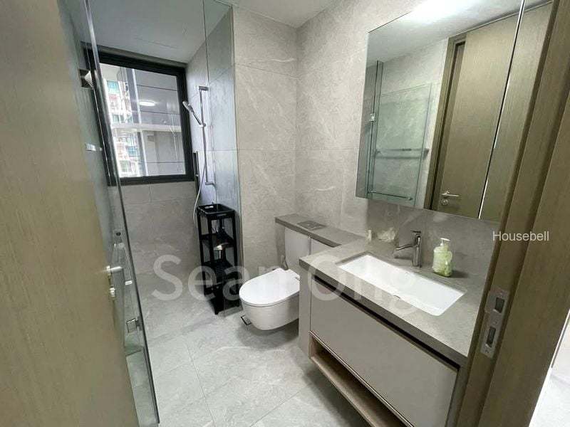 One-North Eden, S$ 1,700 /月, 100 sqft, 公寓 - Condominium