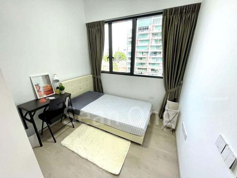 One-North Eden, S$ 1,700 /月, 100 sqft, 公寓 - Condominium