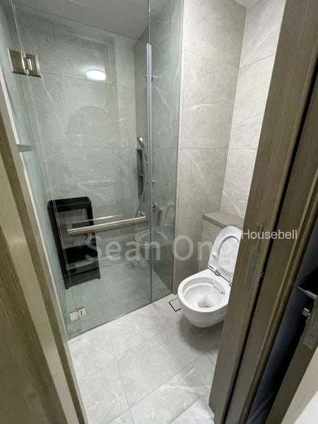 One-North Eden, S$ 1,700 /月, 100 sqft, 公寓 - Condominium