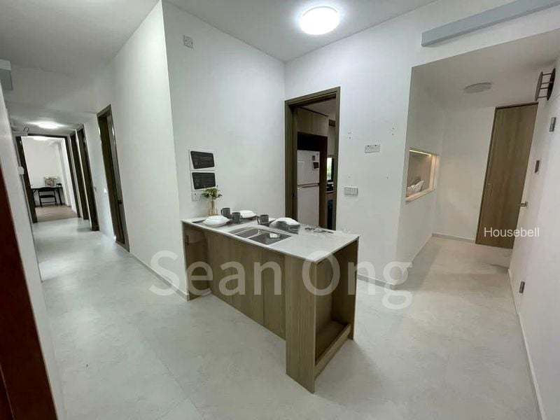 One-North Eden, S$ 1,700 /月, 100 sqft, 公寓 - Condominium