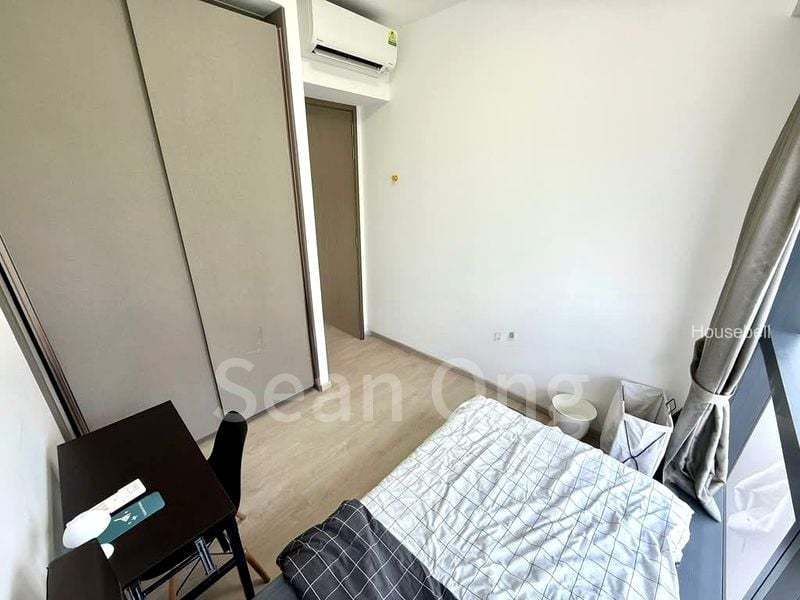 One-North Eden, S$ 1,700 /月, 100 sqft, 公寓 - Condominium