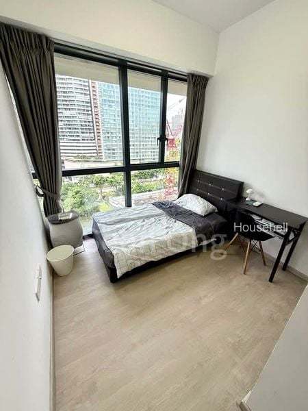 One-North Eden, S$ 1,700 /月, 100 sqft, 公寓 - Condominium