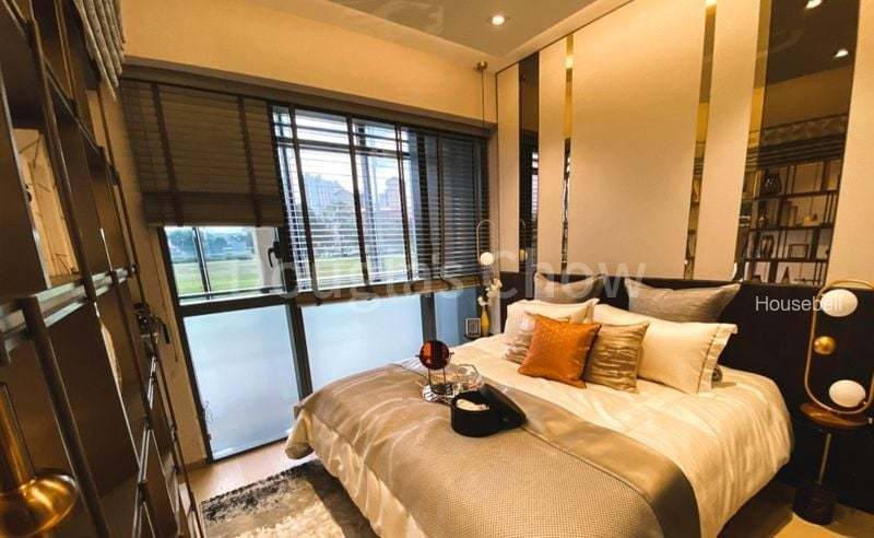 JadeScape, S$ 3,500 /月, 527 sqft, 公寓 - Condominium