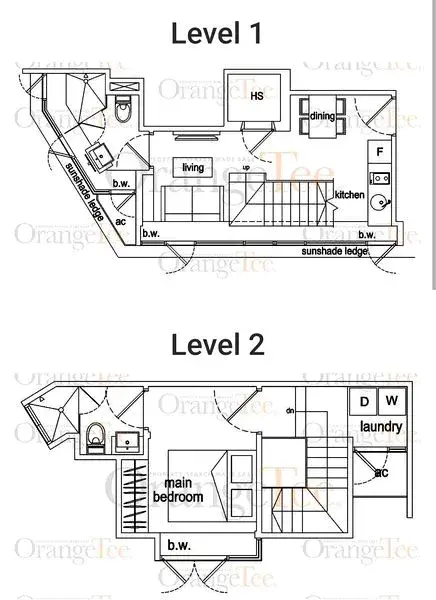 Airstream, S$ 899,000, 603 sqft, 公寓 - Apartment