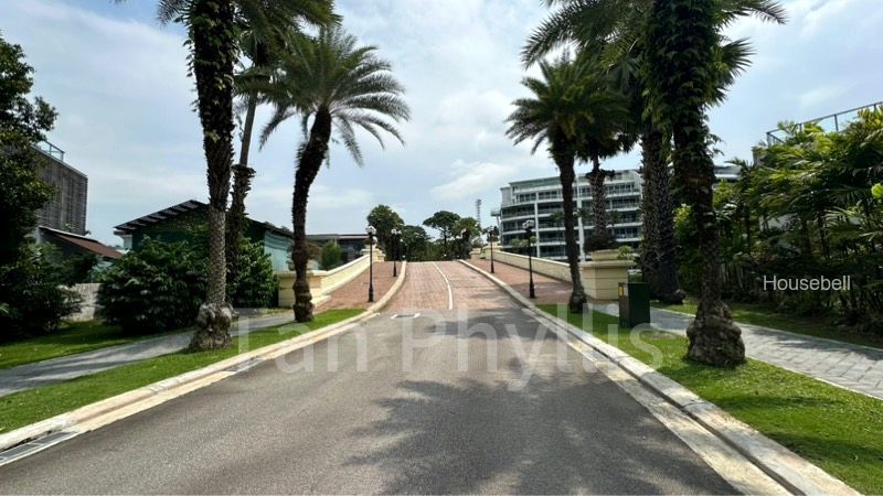 Pearl Island, S$ 13,800,000, 8,981 sqft, 有地 - Bungalow House