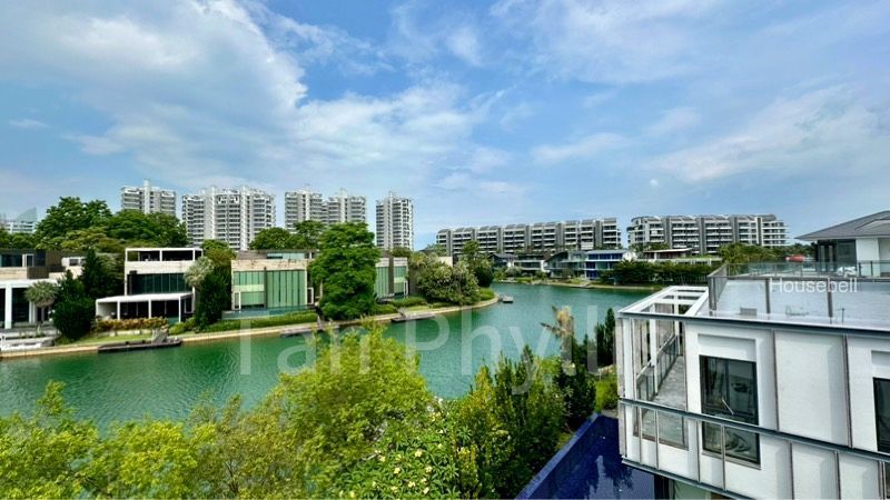 Pearl Island, S$ 13,800,000, 8,981 sqft, 有地 - Bungalow House