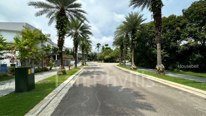 Pearl Island, S$ 13,800,000, 8,981 sqft, 有地 - Bungalow House