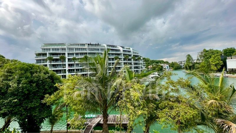 Pearl Island, S$ 13,800,000, 8,981 sqft, 有地 - Bungalow House