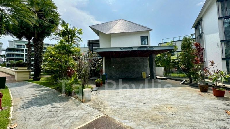 Pearl Island, S$ 13,800,000, 8,981 sqft, 有地 - Bungalow House