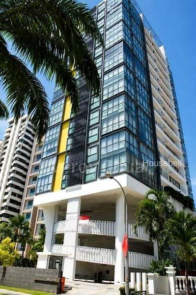 Arthur 118, S$ 6,200 /mo, 1,819 sqft, Condos - Apartment