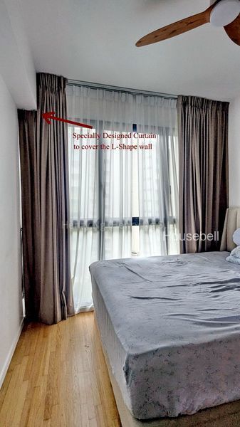 Avenue South Residence, S$ 1,550,000, 689 sqft, Condos - Condominium