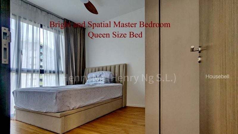 Avenue South Residence, S$ 1,550,000, 689 sqft, Condos - Condominium