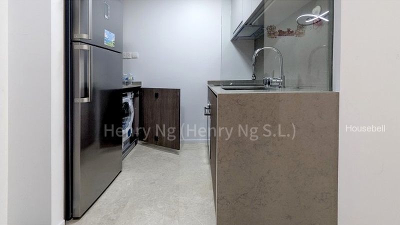 Avenue South Residence, S$ 1,550,000, 689 sqft, Condos - Condominium