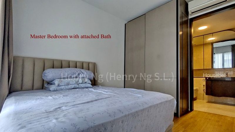Avenue South Residence, S$ 1,550,000, 689 sqft, Condos - Condominium