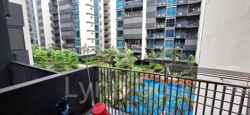 Treasure at Tampines, S$ 785,000, 463 sqft, 公寓 - Condominium