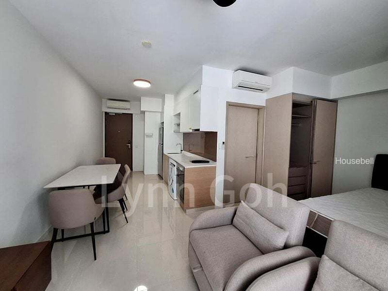 Treasure at Tampines, S$ 785,000, 463 sqft, 公寓 - Condominium