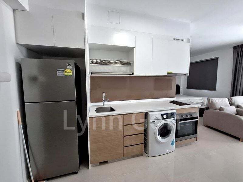 Treasure at Tampines, S$ 785,000, 463 sqft, 公寓 - Condominium
