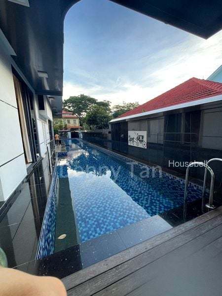 Frankel Estate, S$ 1,500 /mo, 150 sqft, Landed - Bungalow House