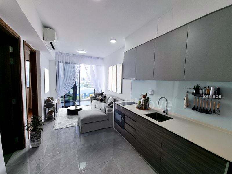 Stirling Residences, S$ 1,199,999, 506 sqft, 公寓 - Apartment