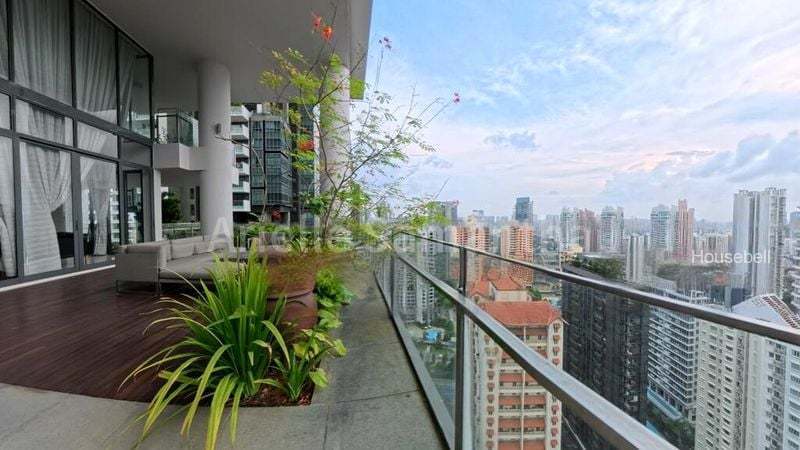 Skypark @ Somerset, S$ 20,000 /月, 3,447 sqft, 公寓 - Apartment