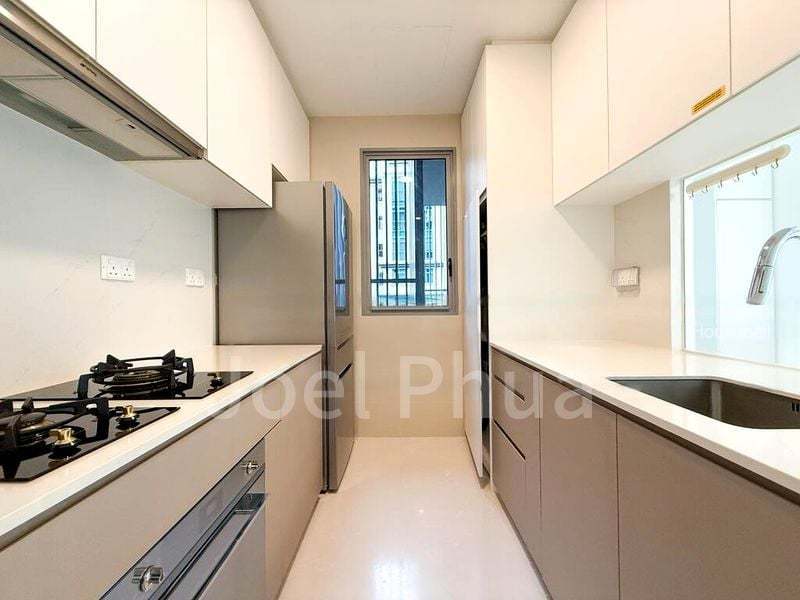 Mont Botanik Residence, S$ 5,000 /月, 948 sqft, 公寓 - Condominium