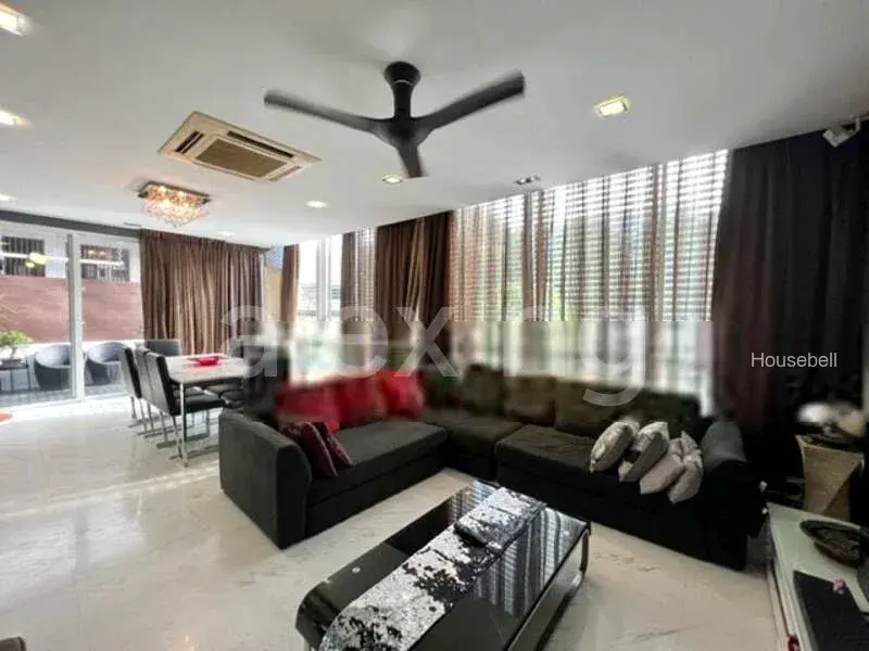 Goodman Crest, S$ 7,600,000, 2,412 sqft, 有地 - Semi-Detached House