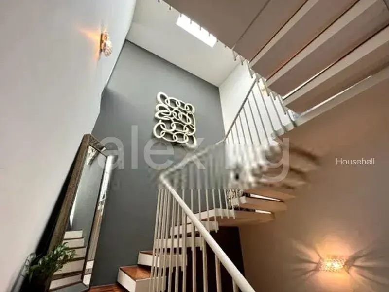 Goodman Crest, S$ 7,600,000, 2,412 sqft, 有地 - Semi-Detached House