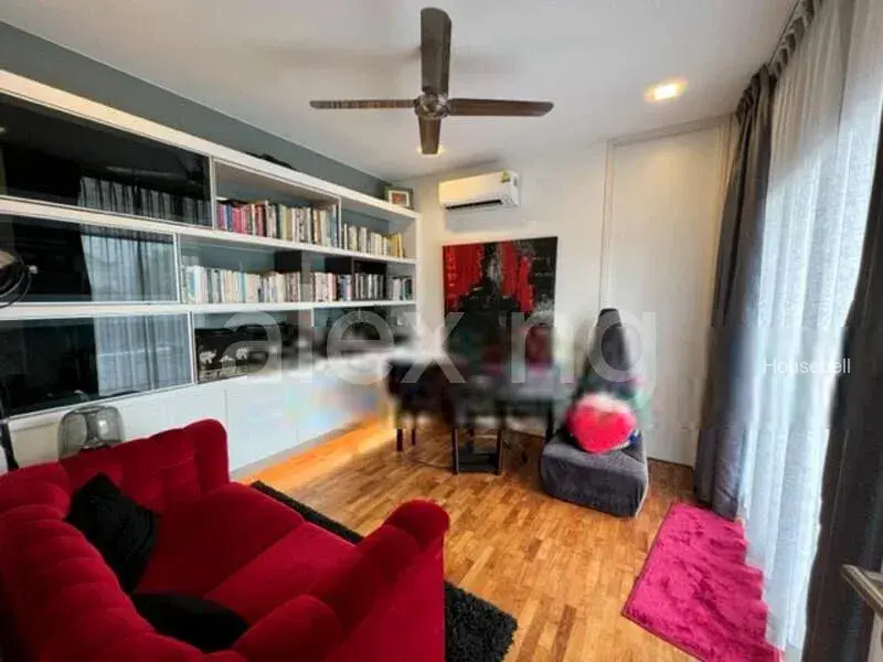 Goodman Crest, S$ 7,600,000, 2,412 sqft, 有地 - Semi-Detached House