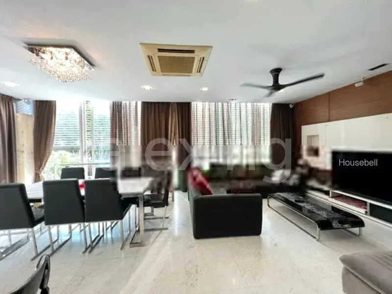 Goodman Crest, S$ 7,600,000, 2,412 sqft, 有地 - Semi-Detached House