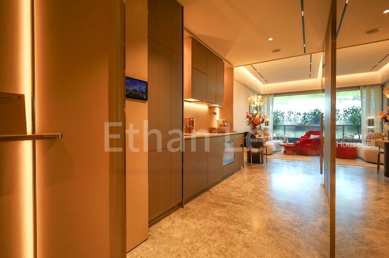 W Residences Marina View - Singapore, S$ 2,500,000, 818 sqft, 公寓 - Condominium