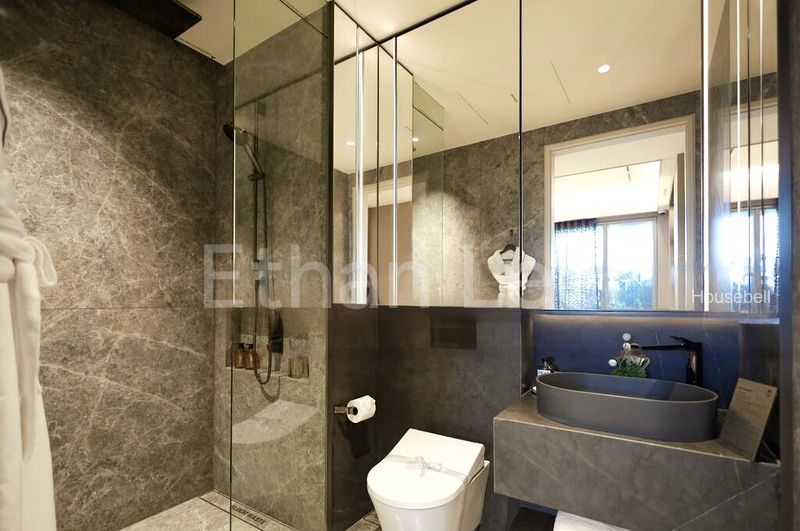 W Residences Marina View - Singapore, S$ 2,500,000, 818 sqft, 公寓 - Condominium