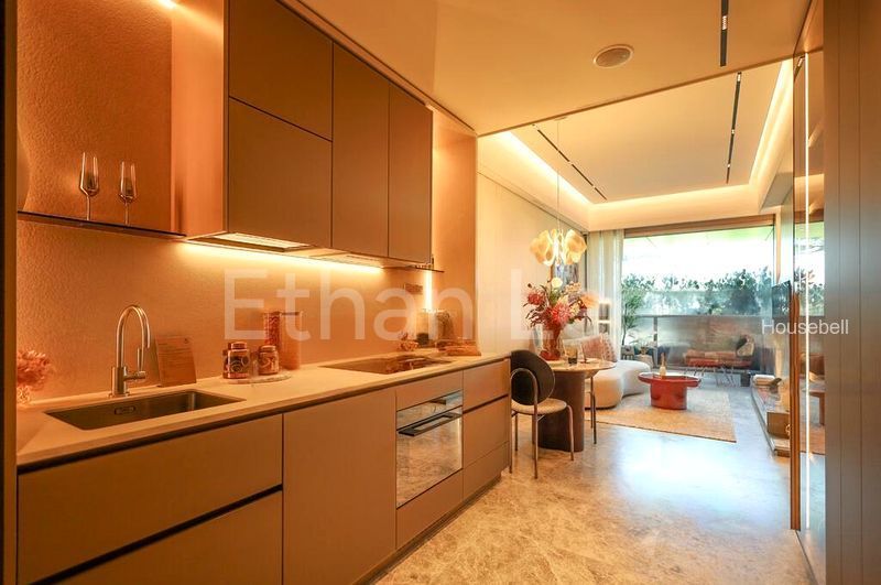 W Residences Marina View - Singapore, S$ 2,500,000, 818 sqft, 公寓 - Condominium