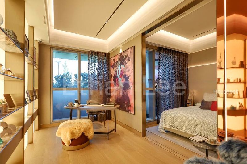 W Residences Marina View - Singapore, S$ 2,500,000, 818 sqft, 公寓 - Condominium