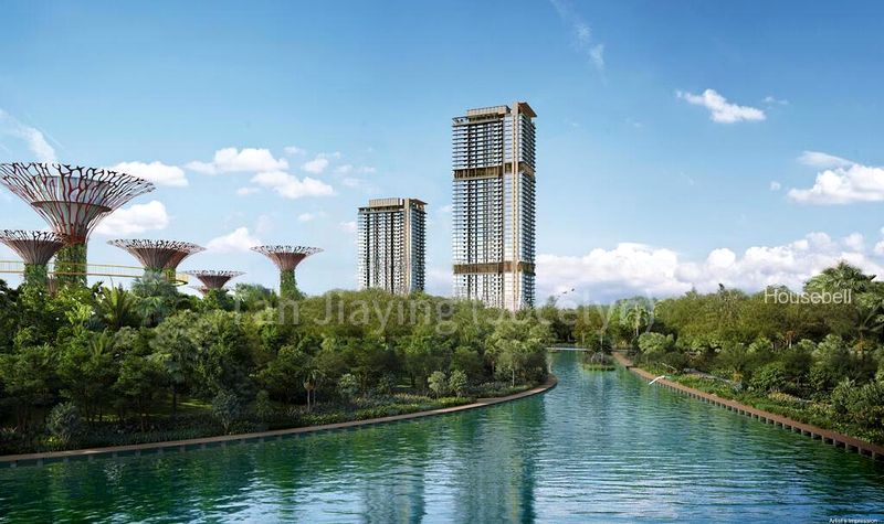 2 Bed Condo for Sale in  Marina Mall, S$ 1,799,999, 646 sqft, 公寓 - Condominium